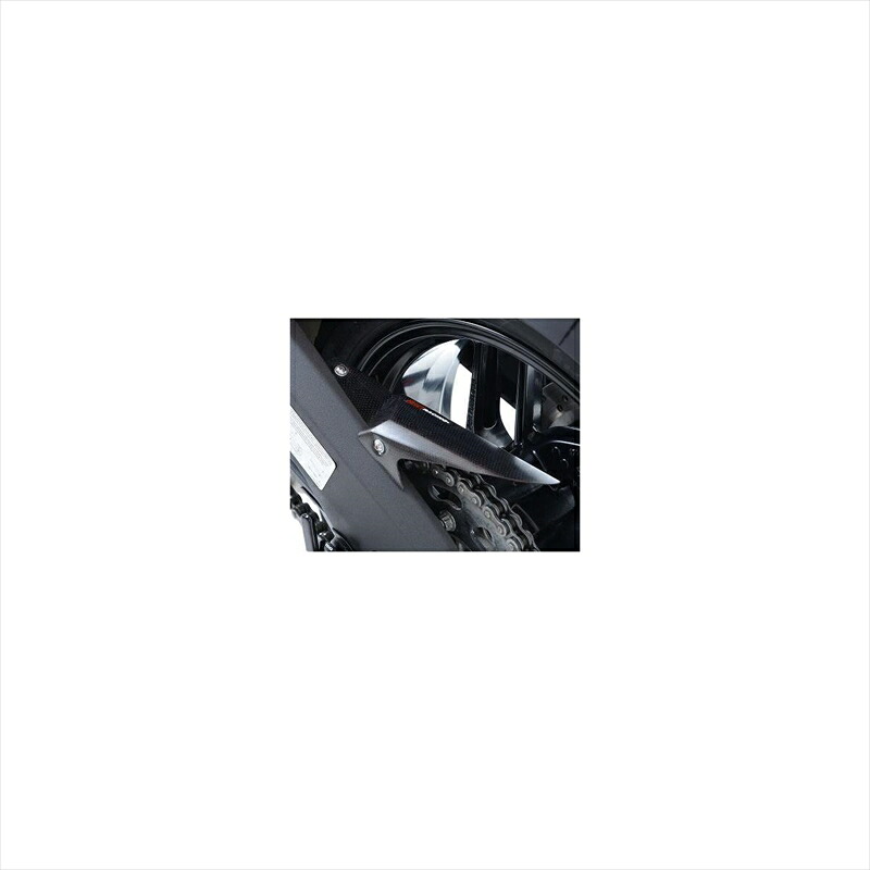 バイクパーツ アールアンドジー チェーンガード カーボンRG-CG0006C 4582483538660DUCATI Panigale 899 14-15/959 16-｜バイク・バイク用品はとやグループ