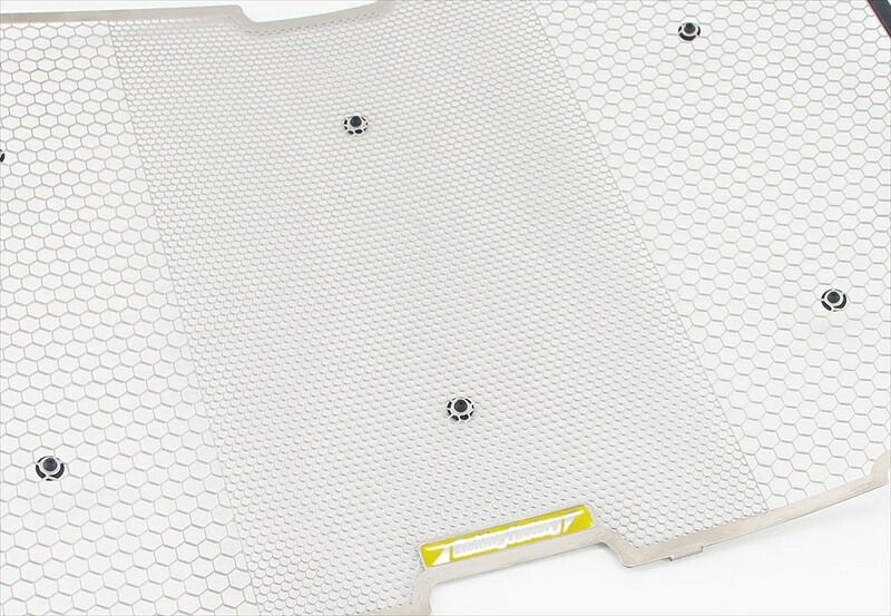 バイクパーツ 冷却系 エッチングファクトリー ラジエターコアガード エンブレム黄 RGH-XADV750-00 4550255619176 X-ADV750 17-