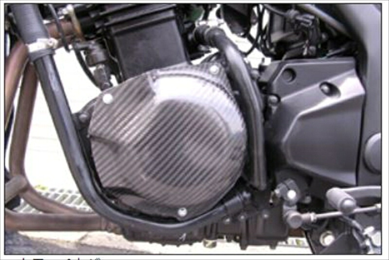 バイクパーツA-TECH(エーテック) EGガードセット ドライカーボン 9KA01065-S4524446053254|バイク・バイク用品はとやグループ