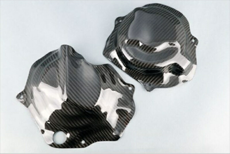 バイクパーツ A-TECH(エーテック) EG-GUARDセット クリア塗装 CDC K0159655-C 4524446108497