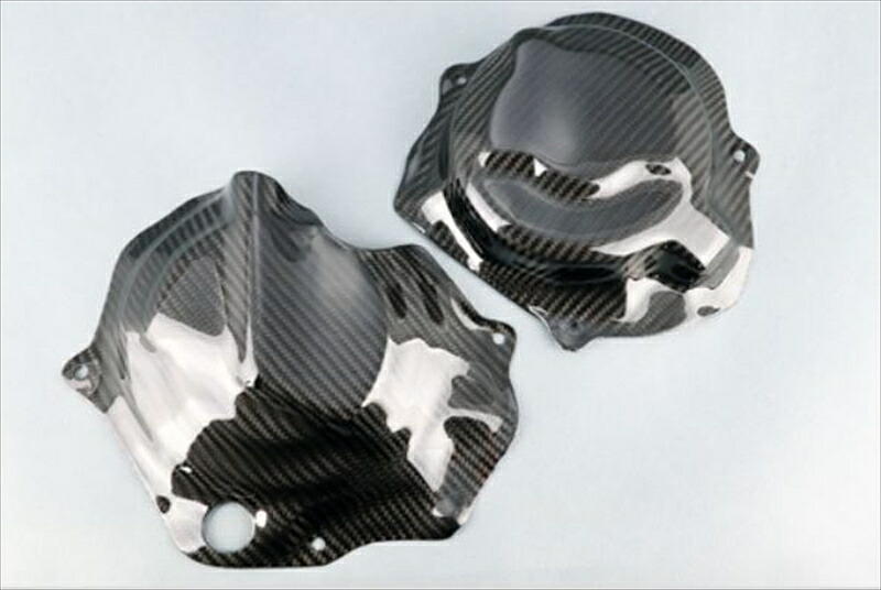 バイクパーツ A-TECH(エーテック) EG-GUARDセット レース対応品 FB K0159651 4524446112166