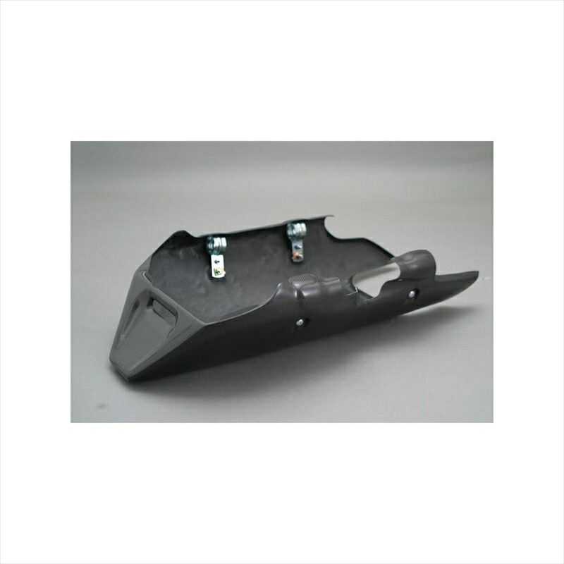 バイクパーツ 外装 エーテック アンダーカウル FB Y13061-B 4524446003648 XJR1200/1300
