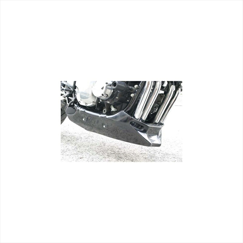 バイクパーツ 外装 エーテック アンダーカウル CK H45143 4524446034611 X4(97-)