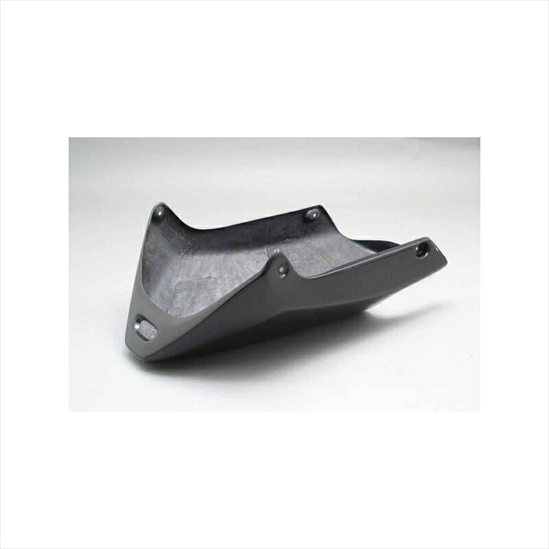 バイクパーツ 外装 エーテック アンダーカウル FB K101001-B 4524446045747 Z1000 03-05