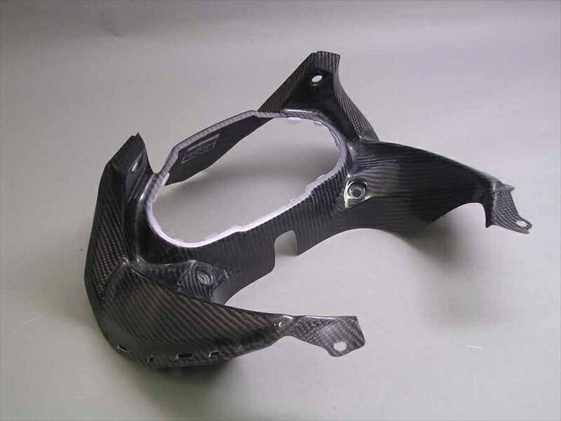 バイクパーツA-TECH(エーテック) アッパーカウルインナー FRP黒 K013114524446051045｜バイク・バイク用品はとやグループ 14,787円