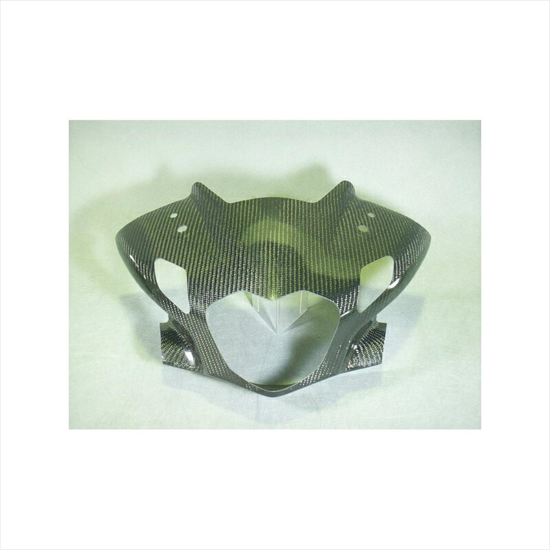 バイクパーツ 外装 エーテック アッパーカウルフロントマスク CK H07523 4524446062577 CBR250R 11-