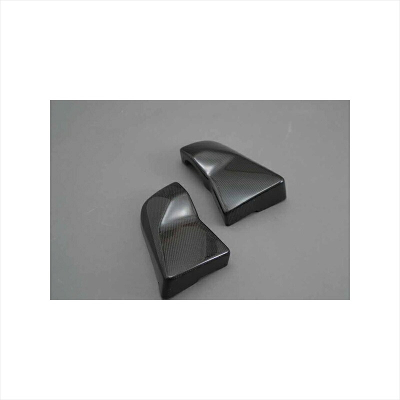 バイクパーツ 外装エーテック エアクリーナーサイドカバー ヒダリ C K37042-L 4524446008100ZRX1100/1200|バイク・バイク用品はとやグループ