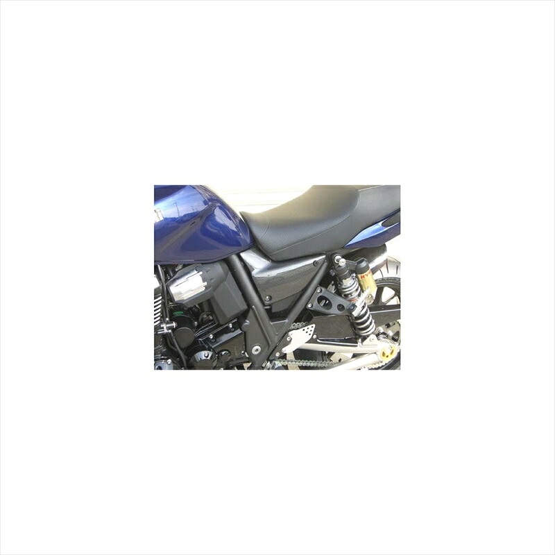 バイクパーツ 外装エーテック サイドカバー ヒダリ CK K12073-L 4524446032822ZRX1100/1200｜バイク・バイク用品はとやグループ