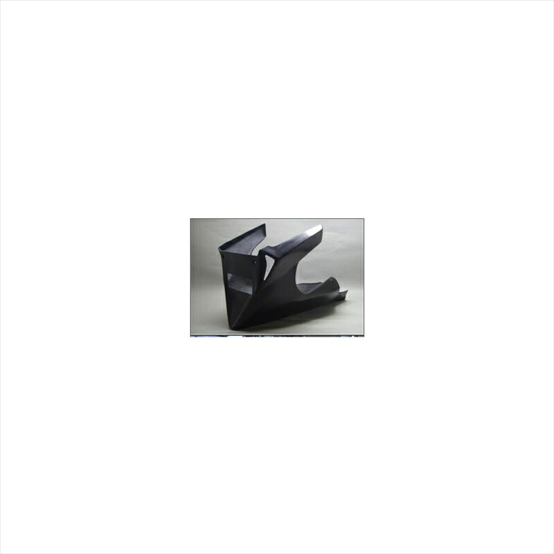 バイクパーツ 外装エーテック アンダーカウル SPL FRP/シロ K01211 4524446033249GPZ750/900R|バイク・バイク用品はとやグループ