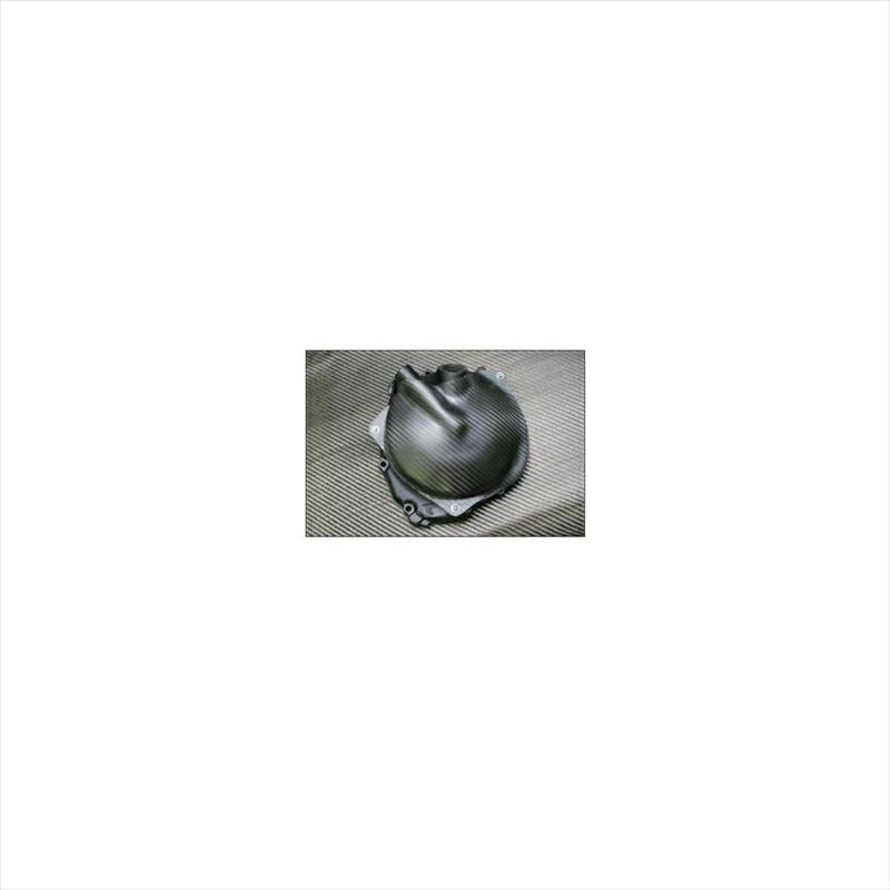 バイクパーツ 駆動系 エーテック クラッチカバー ドライカーボン 9KA01035 4524446051496 ZX-10R 06-07