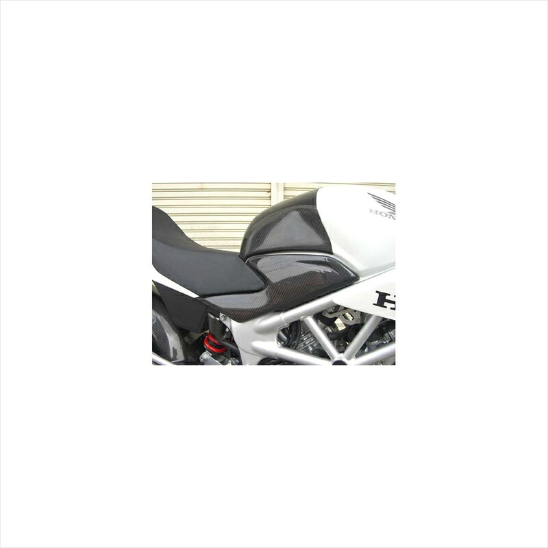バイクパーツ 外装 エーテック サイドカバーSTD カーボンケプラー H07233 4524446056439 VTR250 09-