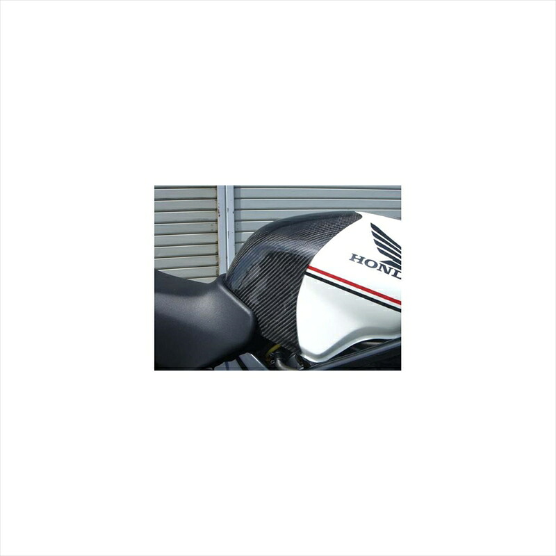 バイクパーツ 外装 エーテック タンクパット タイプR カーボン H07382 4524446058891 VTR250 97-08