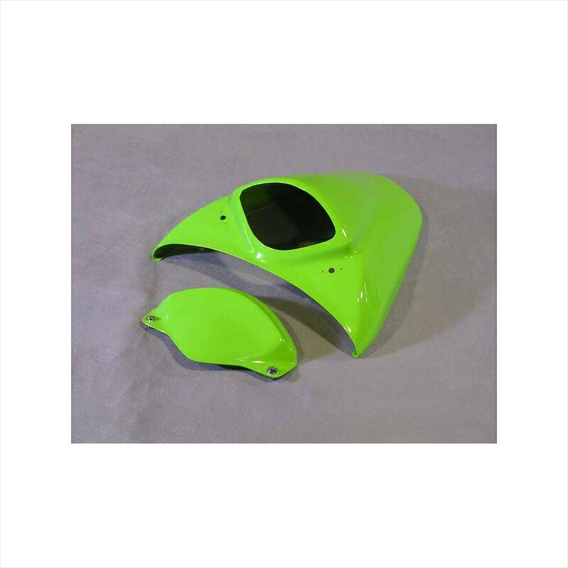 バイクパーツ 外装エーテック タンデムシートカバー FRP/白 K01731 4524446061280Ninja400R 10-｜バイク・バイク用品はとやグループ