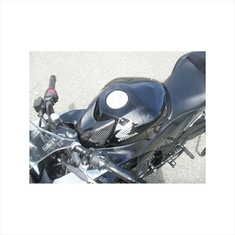 バイクパーツ 外装エーテック タンクフロントカバー TC H07594 4524446062942CBR250R 11-|バイク・バイク用品はとやグループ