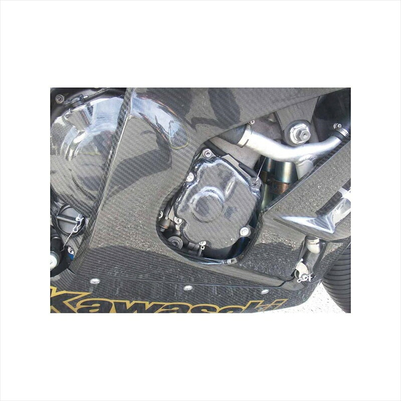 バイクパーツ エーテック スターターカバー DC 9KA01225-RC 4524446065295 ZX-10R 11- RC用