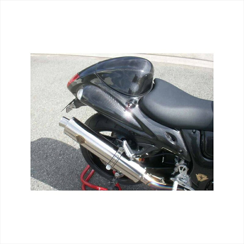 バイクパーツ 外装 エーテック ストリート用シートカウル TC S18614 4524446065684 GSX1300R 08-