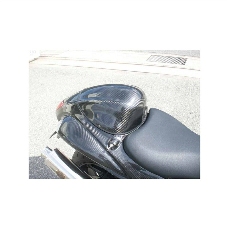 バイクパーツ 外装エーテック タンデムシートカバー FB S18621-B 4524446065714GSX1300R 08-｜バイク・バイク用品はとやグループ