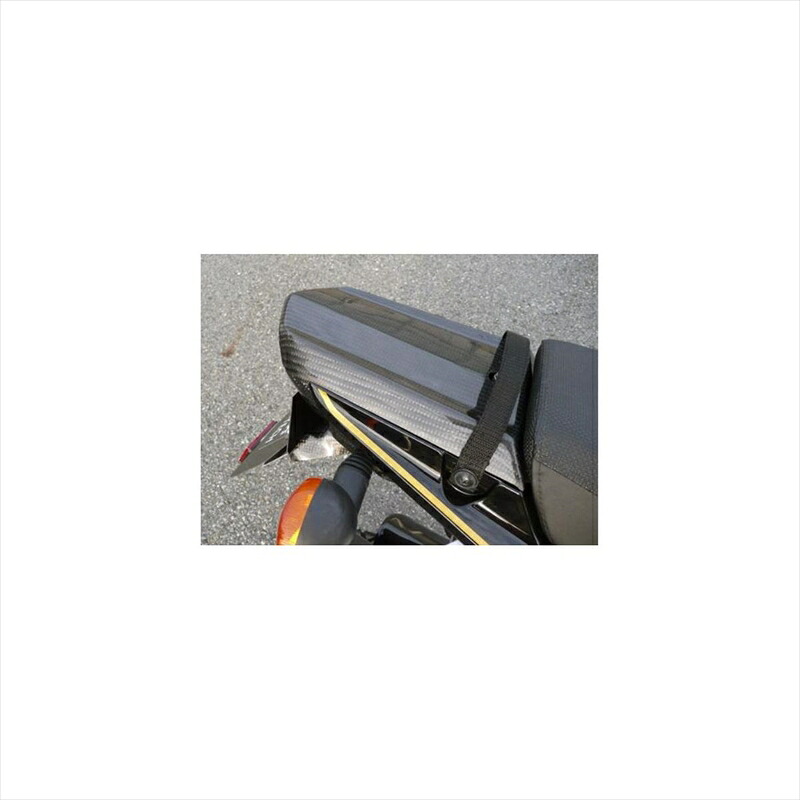 バイクパーツ 外装 エーテック テールフェンダー C K35162 4524446070527 KSR110 11- 19,217円
