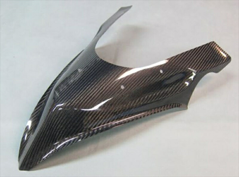バイクパーツ A-TECH(エーテック) エアロスクリーンロング ライトスモーク CK K017733-2 4524446080243