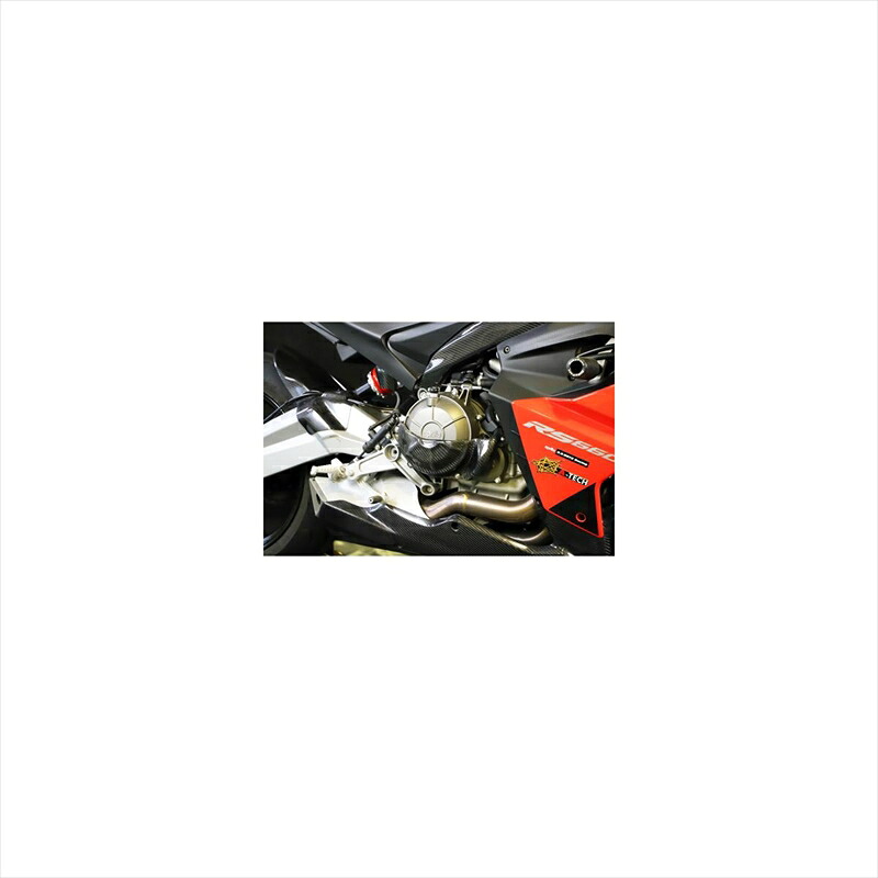 バイクパーツ 外装エーテック クラッチカバー クリアー塗装 CDC AP6745-R-C 4524446151769aprilia RS660 21-|バイク・バイク用品はとやグループ