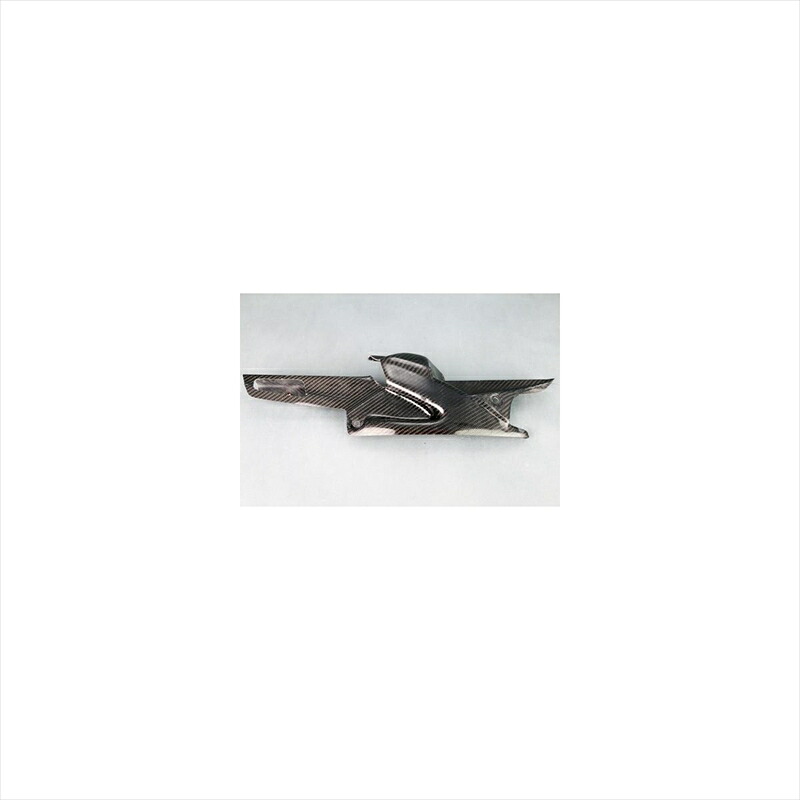 バイクパーツ 外装エーテック F/レス用チェーンガードSPL ク塗 DCS01255 4524446126620KATANA 19-｜バイク・バイク用品はとやグループ