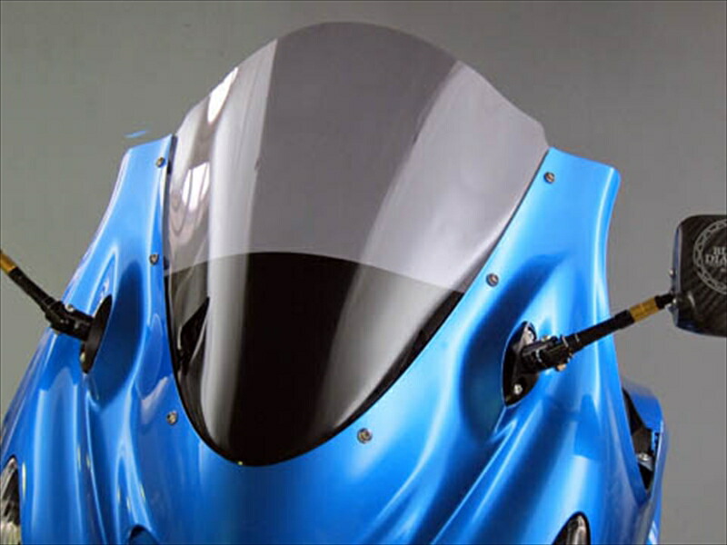 バイクパーツ A-TECH(エーテック) PROスクリーン スモーク 97311 4548664719853