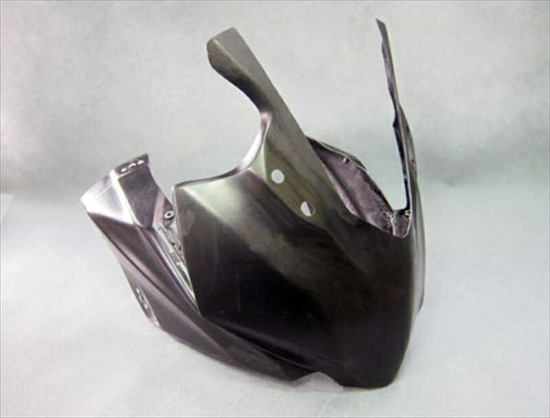 バイクパーツ A-TECH(エーテック) RC用アッパーカウル FB K0159161-R01 4524446092376