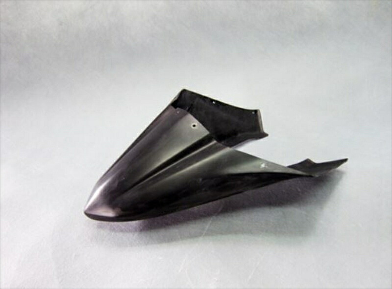 バイクパーツ A-TECH(エーテック) RC用シートカウルエンドノミ FW K0159170-R02 4524446092444