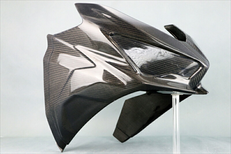 バイクパーツ A-TECH(エーテック) RC用フルカウルSTD 4点セット FB K0159841 4524446123209