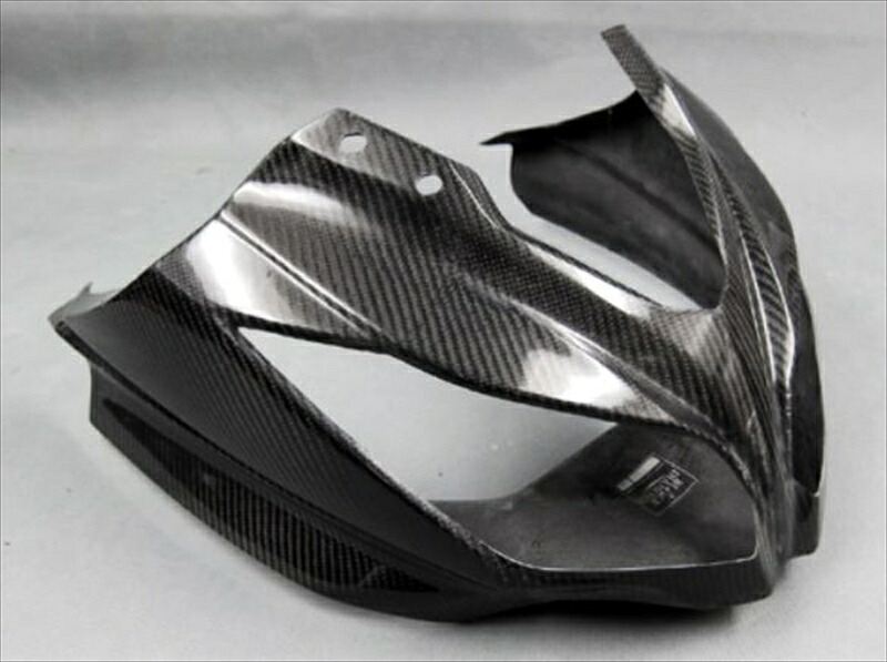 バイクパーツA-TECH(エーテック) ST用アッパーカウルSPL FB K01581714524446073993|バイク・バイク用品はとやグループ