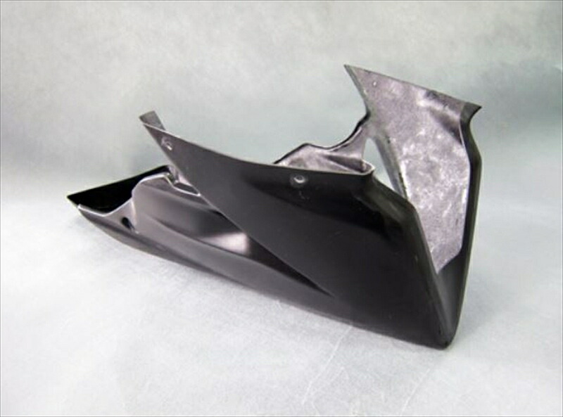 バイクパーツ A-TECH(エーテック) ST用アンダーカウル FB K0159191-R03 4524446092628