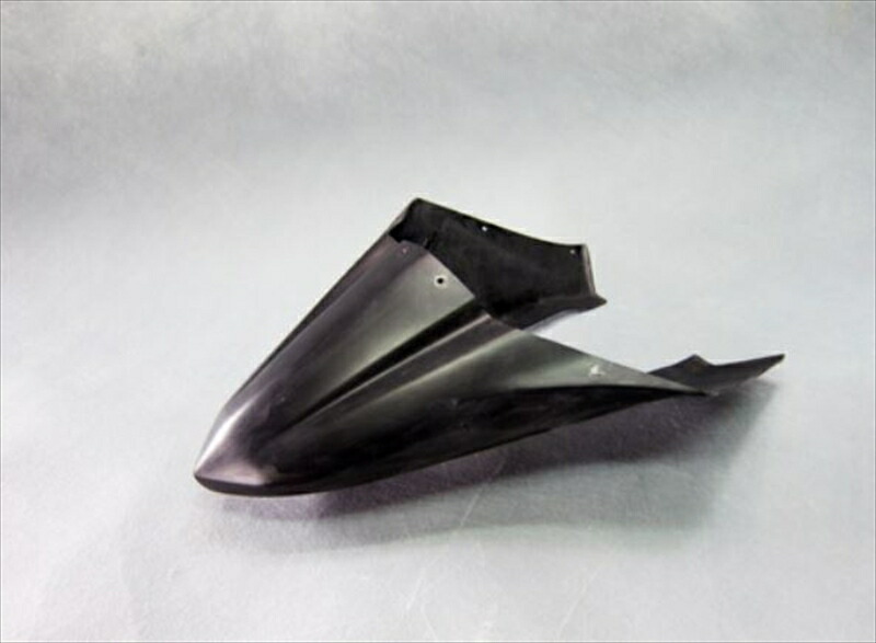 バイクパーツ A-TECH(エーテック) ST用シートカウルエンドノミ FW K0159200-R02 4524446092833