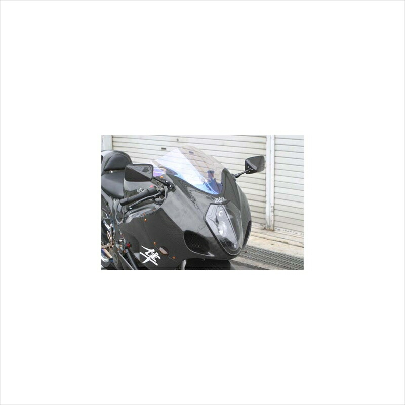 バイクパーツ 外装 エーテック アッパーカウルSPL Luna Sole S18383 4524446058969 CK GSX1300R HAYABUSA