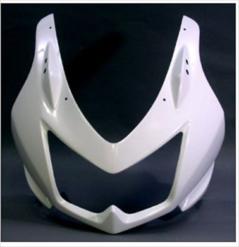 バイクパーツ A-TECH(エーテック) アッパーカウルSTD FRP/黒 K01561-B 4524446059454 16,632円