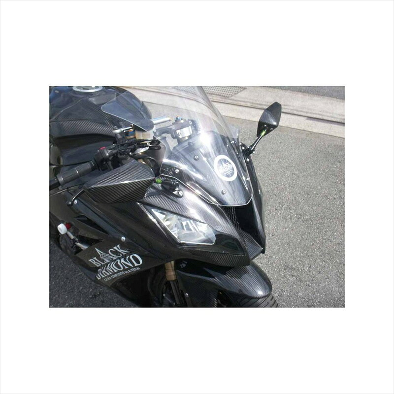 バイクパーツ 外装エーテック アッパーカウル CK K110023 4524446063918ZX-10R 11-15|バイク・バイク用品はとやグループ
