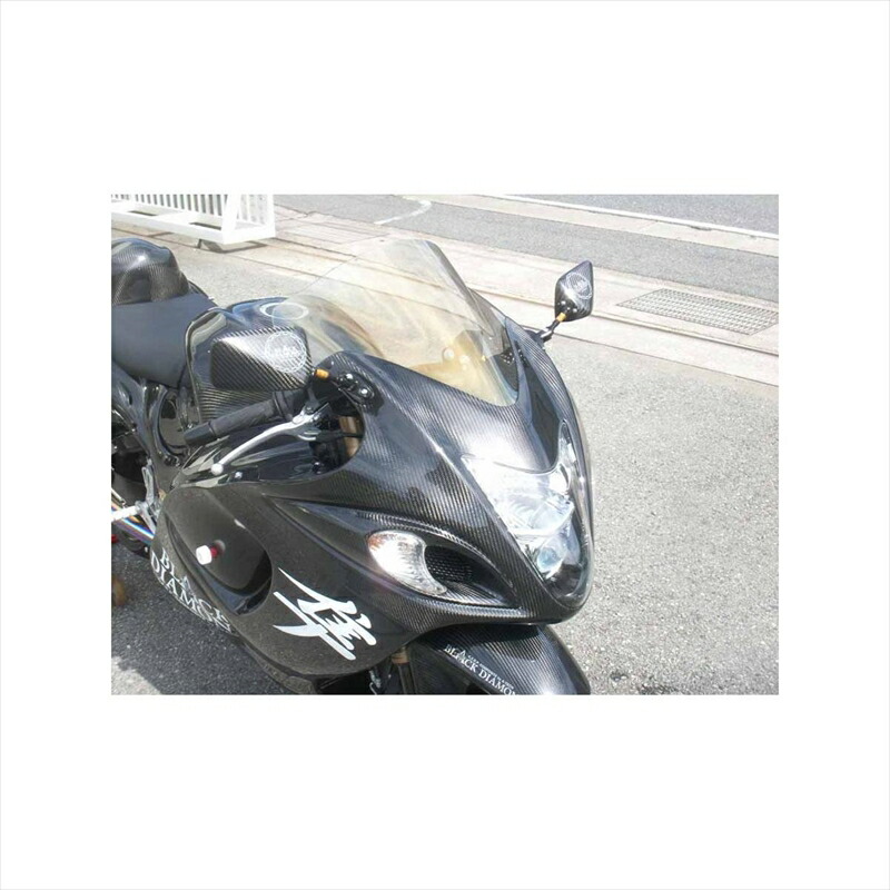 バイクパーツ 外装 エーテック アッパーカウルSTD C S18582 4524446065530 GSX1300R 08-