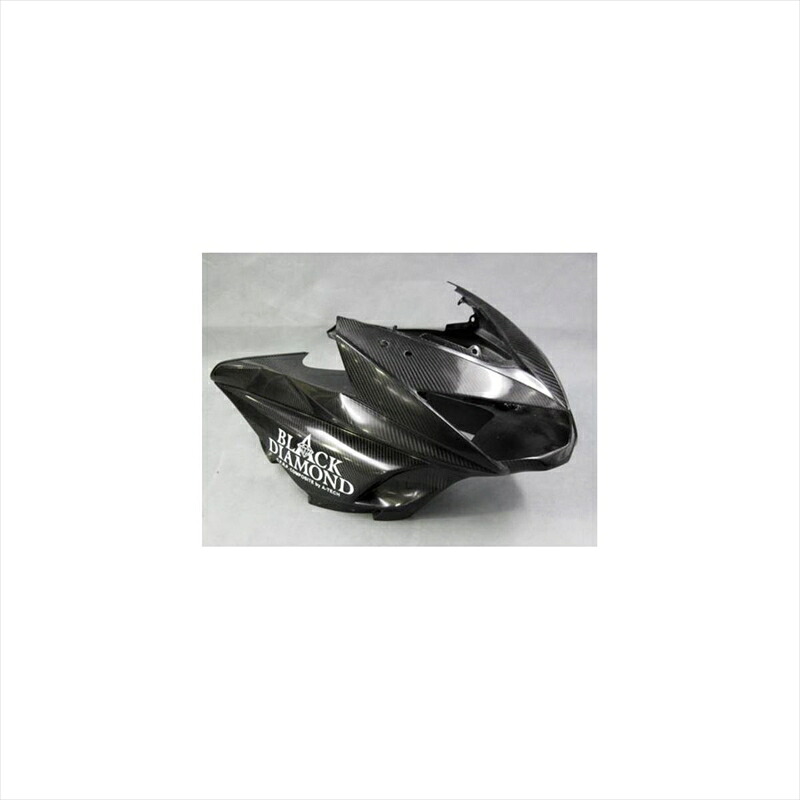 バイクパーツ 外装エーテック アッパーカウルSPL FW K01920 4524446071906NINJA1000 11-16|バイク・バイク用品はとやグループ