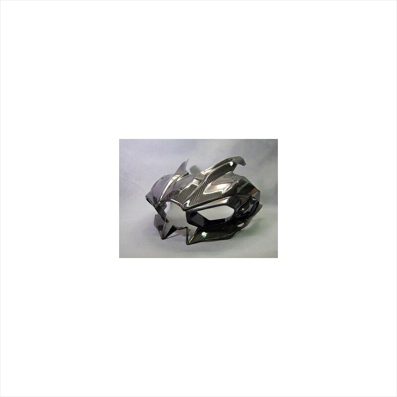 バイクパーツ 外装エーテック アッパーカウルSTD クリア塗装 DC K80035 4524446086443Ninja H2 15-｜バイク・バイク用品はとやグループ