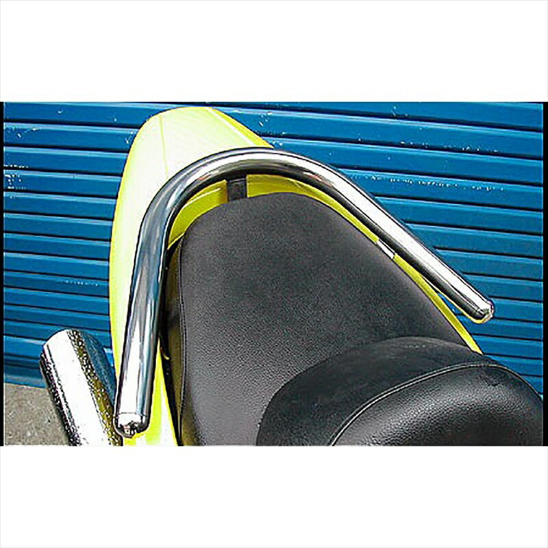 バイクパーツ 外装 ウイルズウィン タンデムバー ブライアント/38 143-12-01 4547567449805 MAJESTY125/Rスポ