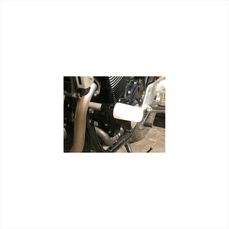 バイクパーツ 外装 バトルファクトリー クラッシュプロテクター BLK/MFJ BA13-H09RB 4547424238573 CB400SF VTEC 99-03
