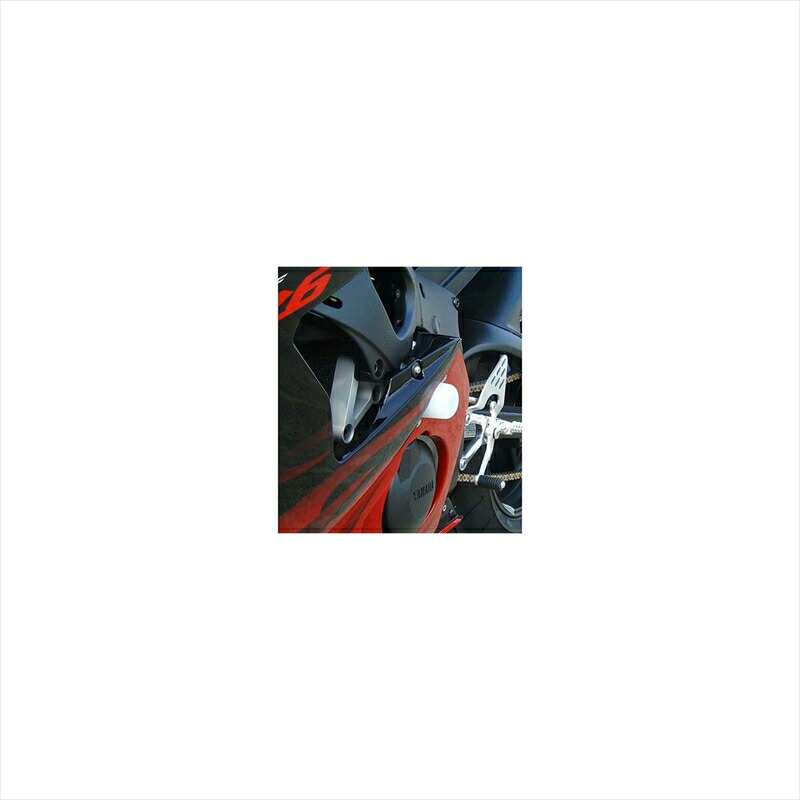 バイクパーツ 外装 バトルファクトリー クラッシュプロテクター BLK BA13-Y06B 4547424248480 YZF-R6 03-05