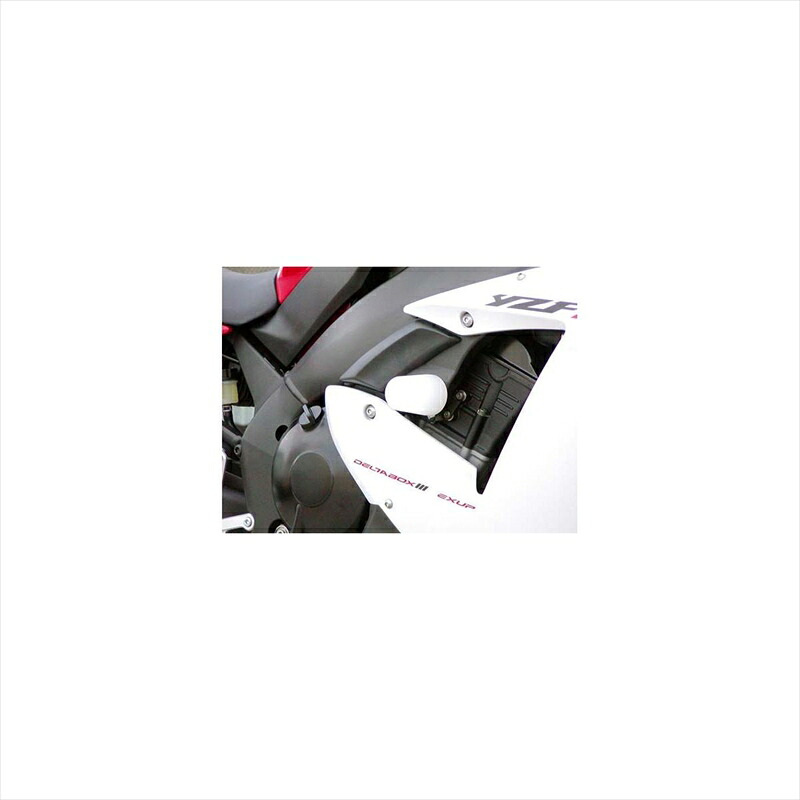 バイクパーツ 外装 バトルファクトリー クラッシュプロテクター BLK/MFJ BA13-Y05RB 4547424248541 YZF-R1 02-03