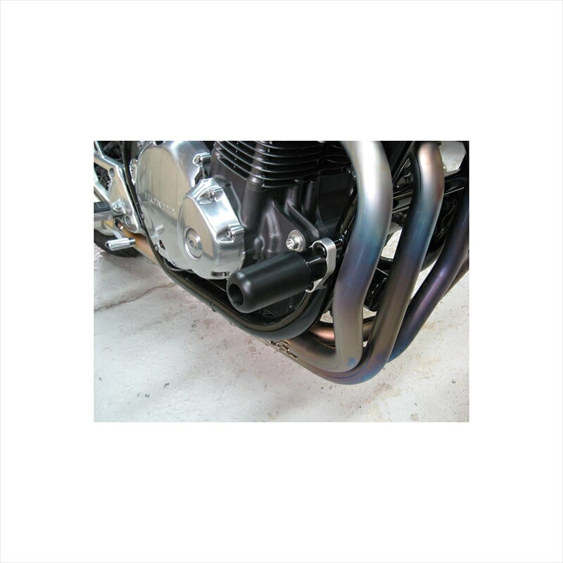 バイクパーツ 外装 バトルファクトリー クラッシュプロテクター BLK BA13-H21RB 4548664875238 CB1100 10-