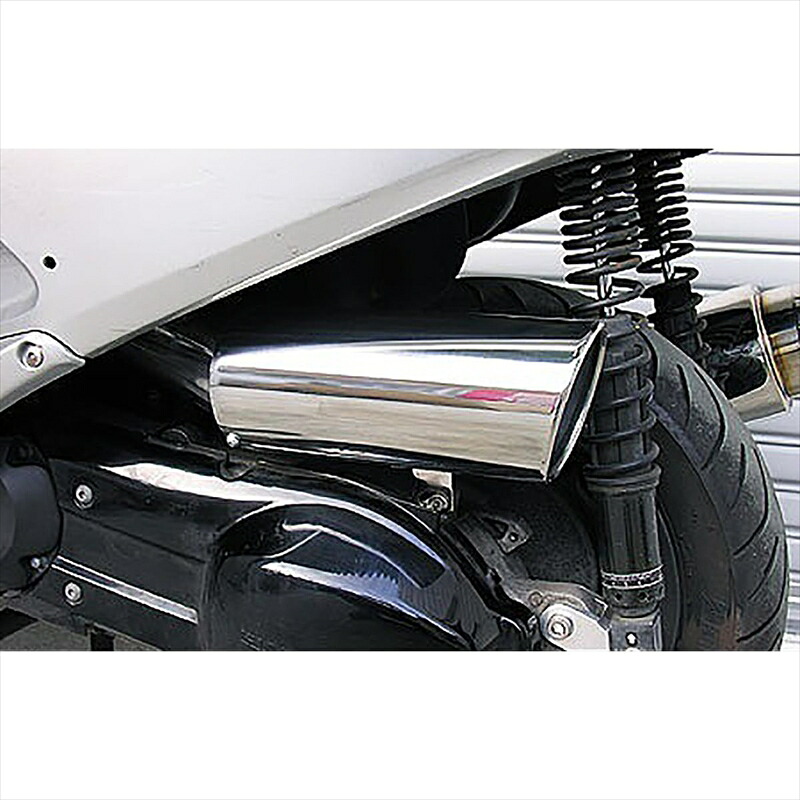 バイクパーツ ウイルズウィン キャリパータイプエアクリーナー 214-03-01 4547424775412 FORZA(MF06)