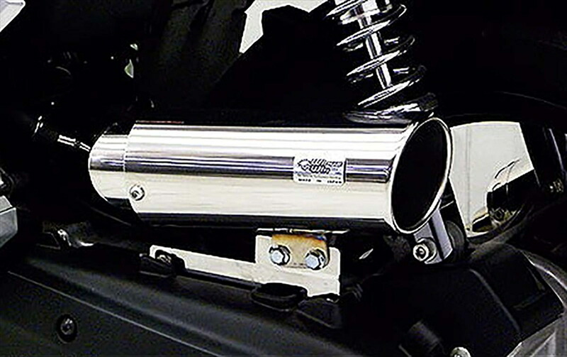 バイクパーツ WIRUSWIN(ウイルズウィン) キャリパータイプ エアクリーナーキット 264-03-01A 4548664997169