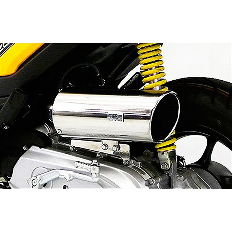バイクパーツ ウイルズウィン キャリパータイプエアクリーナー 1284-03-01 4548916019304 ズーマーX