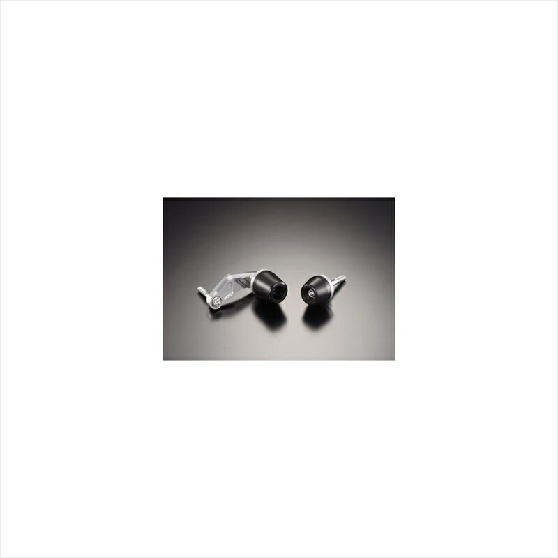 バイクパーツ 外装 アグラス Rスライダー フレーム/白 342-389-000 4547567431510 GSXR600 06-07