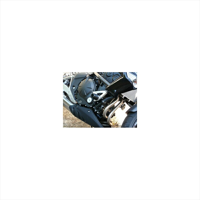 バイクパーツ 外装アグラス Rスライダー フレーム/白 342-485-000 4548664269419ER-4n|バイク・バイク用品はとやグループ