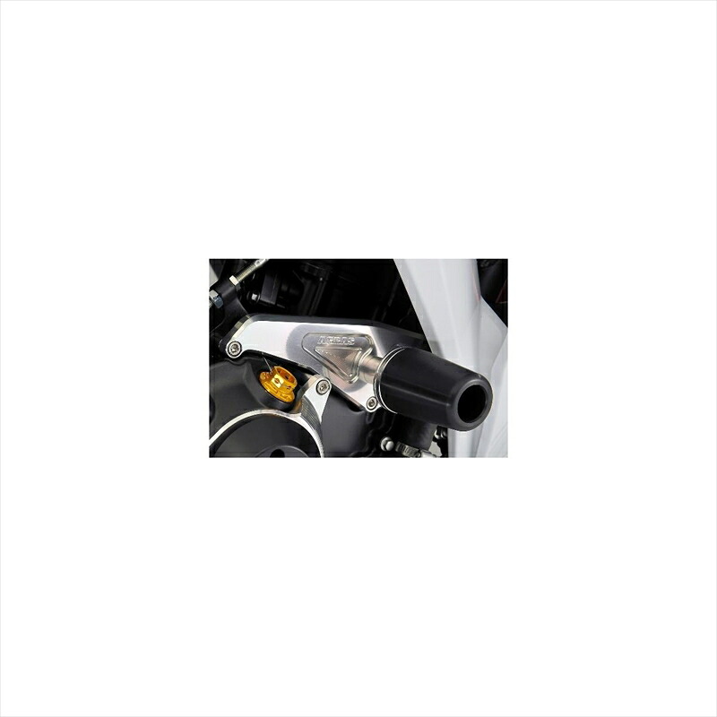 バイクパーツ 外装 アグラス Rスライダー フレーム/白 342-175-000 4548664629848 CBR250R