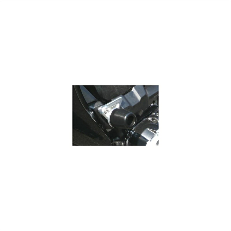 バイクパーツ 外装 アグラス Rスライダー フレーム/黒 342-479-000BX 4548664832644 Z1000 07-09